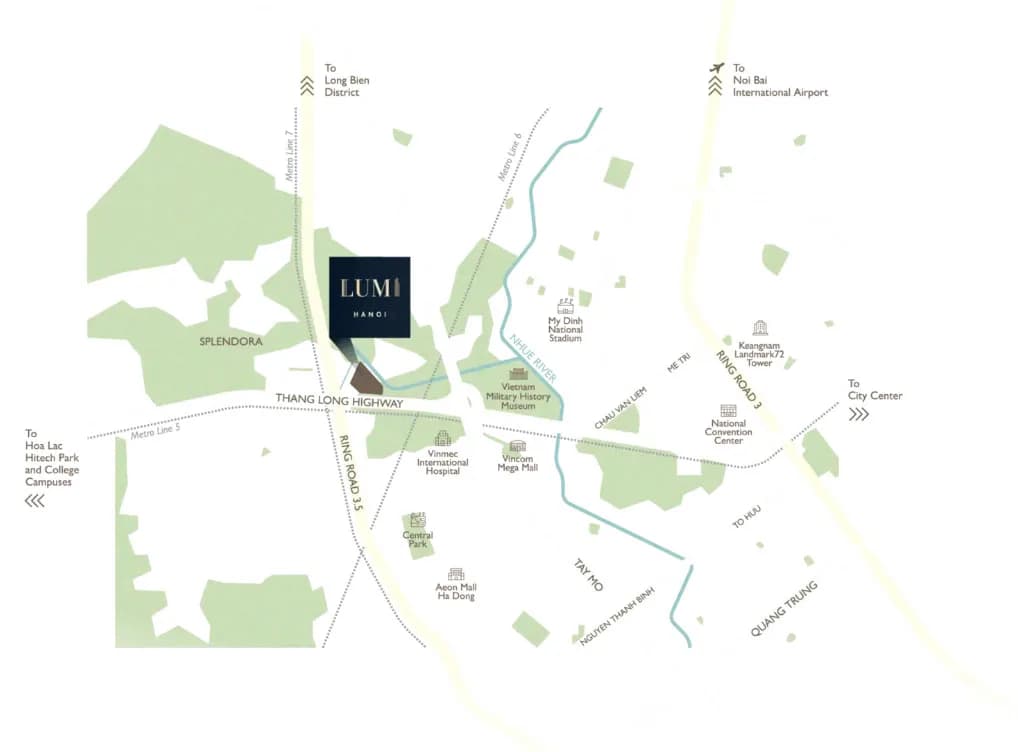 Phân khu Lumi Elite - Lumi Hanoi - Ảnh 4