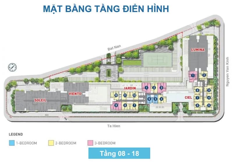 One Verandah Mapletree - Ảnh 4