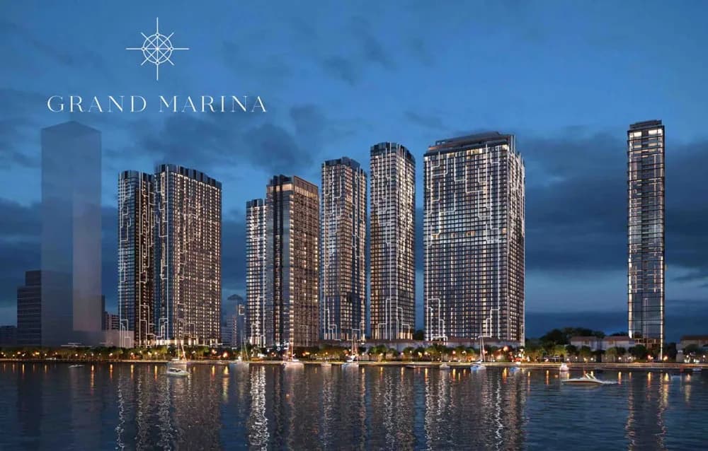 Grand Marina Saigon