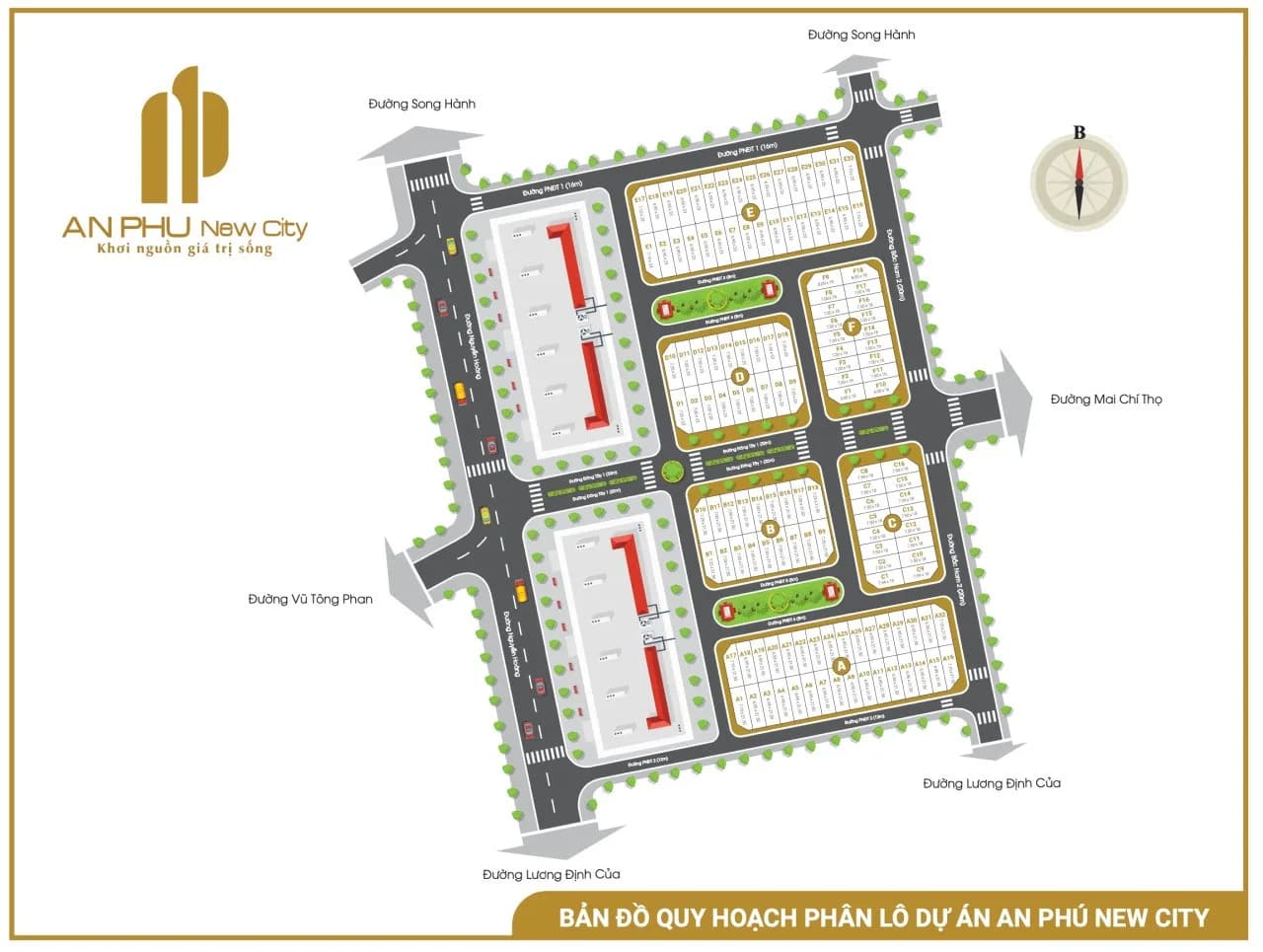 An Phú New City - Ảnh 4
