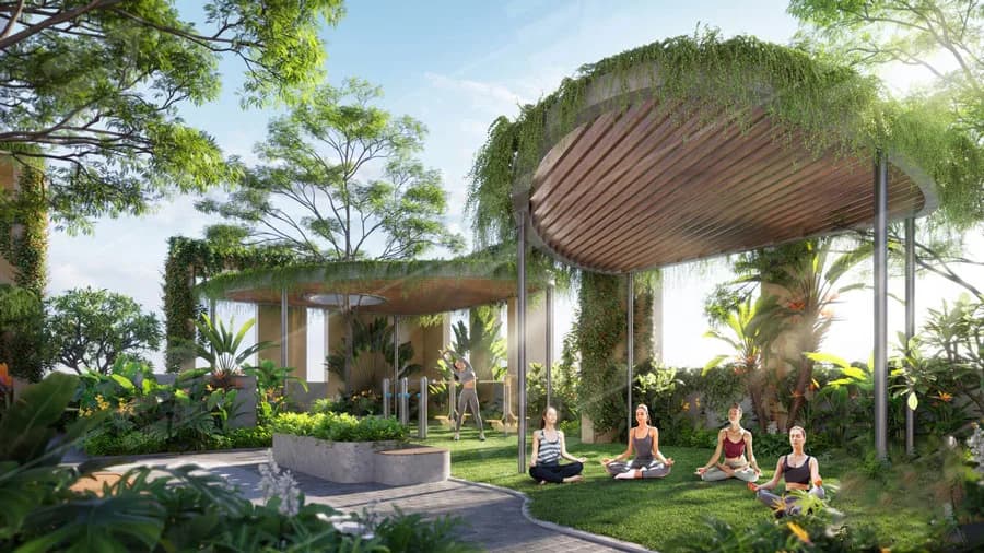 Datxanhhomes Riverside - Ảnh 9