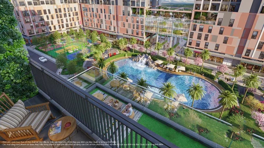 The Royal Residences - Ảnh 8