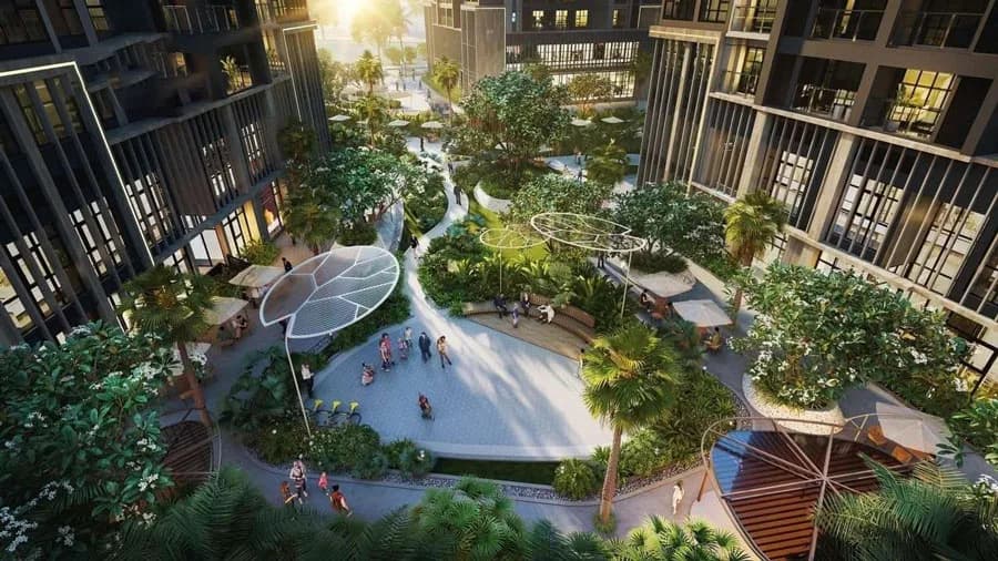 Datxanhhomes Riverside - Ảnh 10