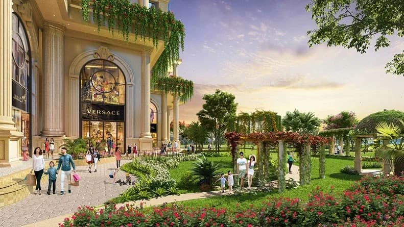 Rome Diamond Lotus - Ảnh 11