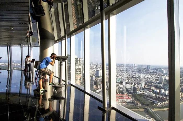 Bitexco Financial Tower - Ảnh 11