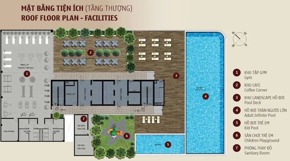 Madison Quận 1 - Ảnh 8