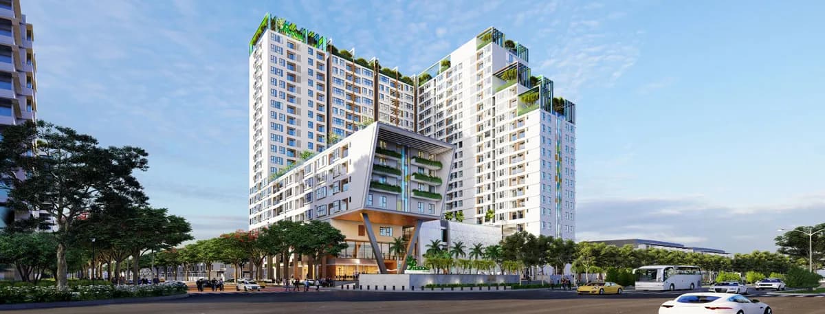 Phân khu Salto Residence - Phố Đông Village