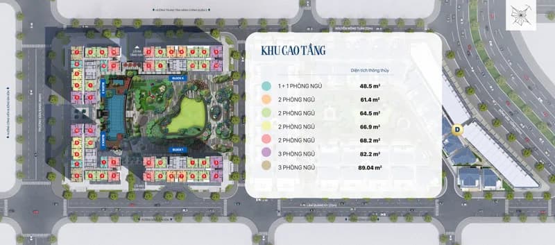 Victoria Village - Ảnh 5