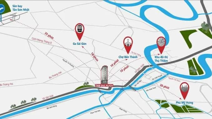 Tam Đức Plaza - Ảnh 11