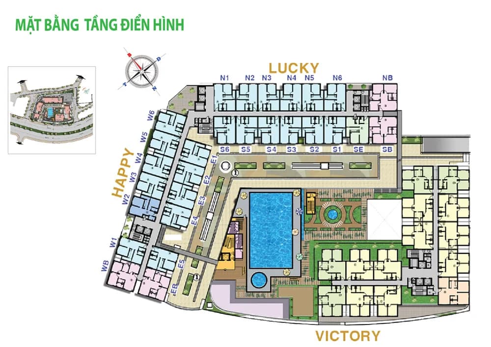 The CBD Premium Home - Ảnh 4