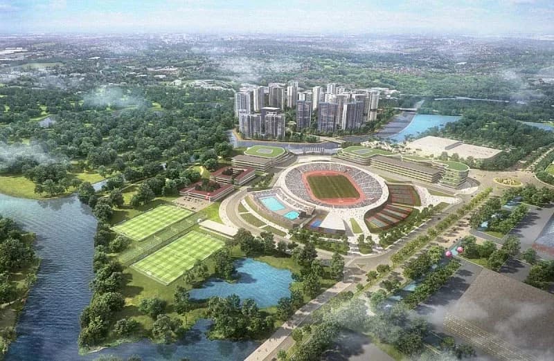 Khu dân cư Nam Rạch Chiếc - Ảnh 8