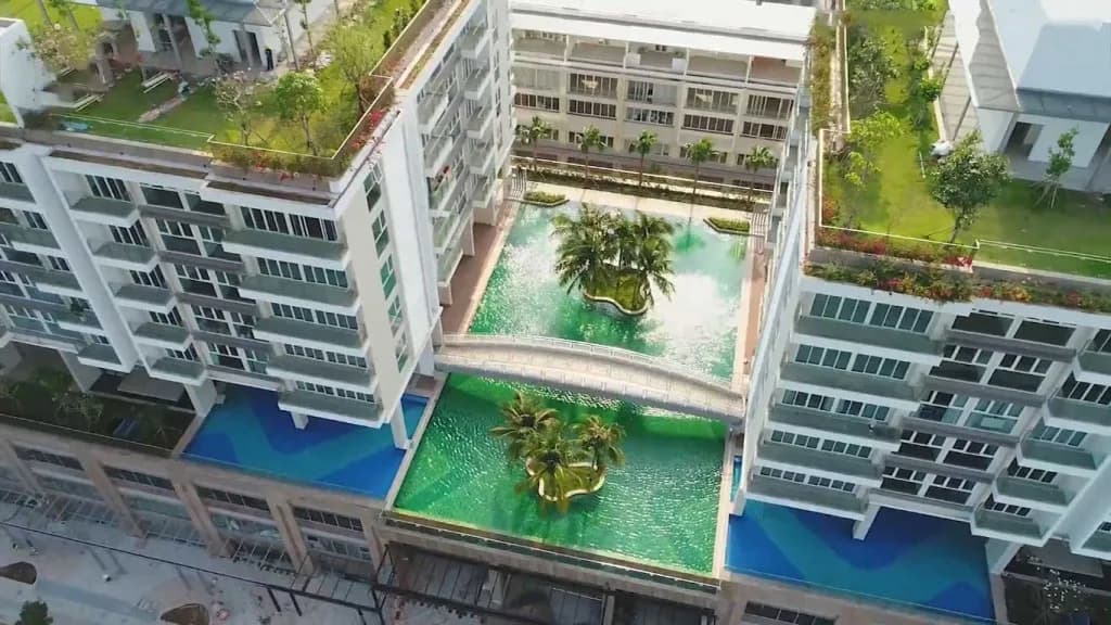 Phân khu Sarica Condominium - KĐT Sala - Ảnh 10