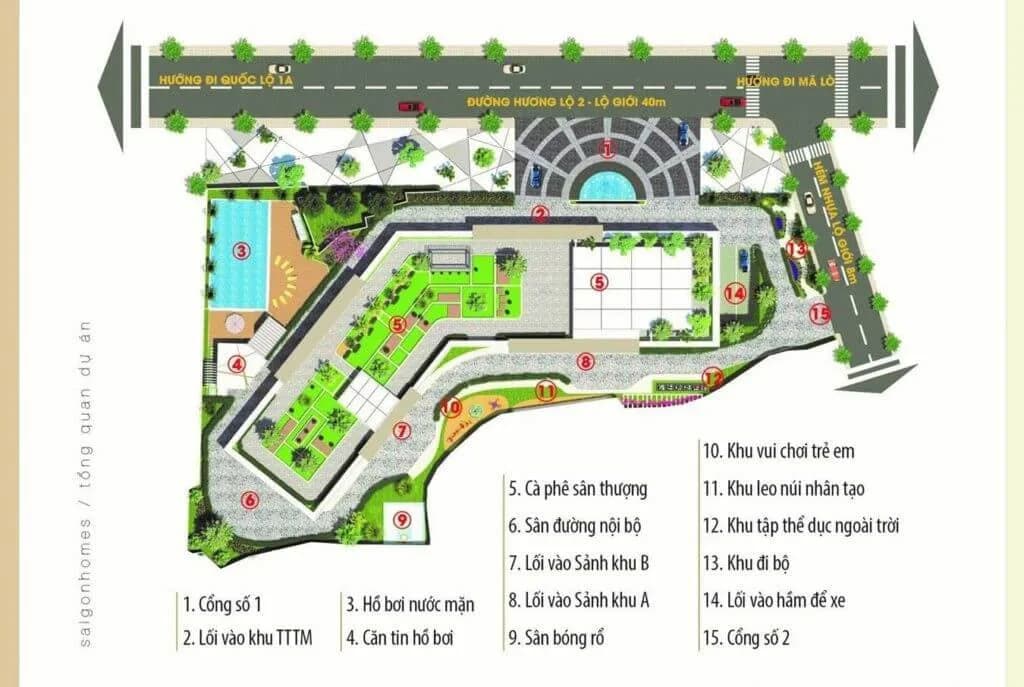 Saigonhomes - Ảnh 5