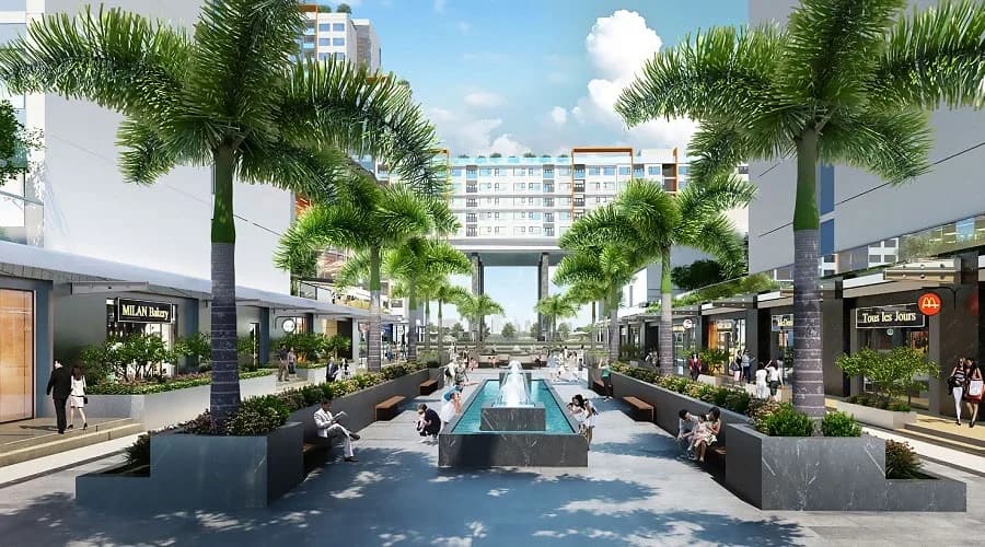 New City Thủ Thiêm - Ảnh 10