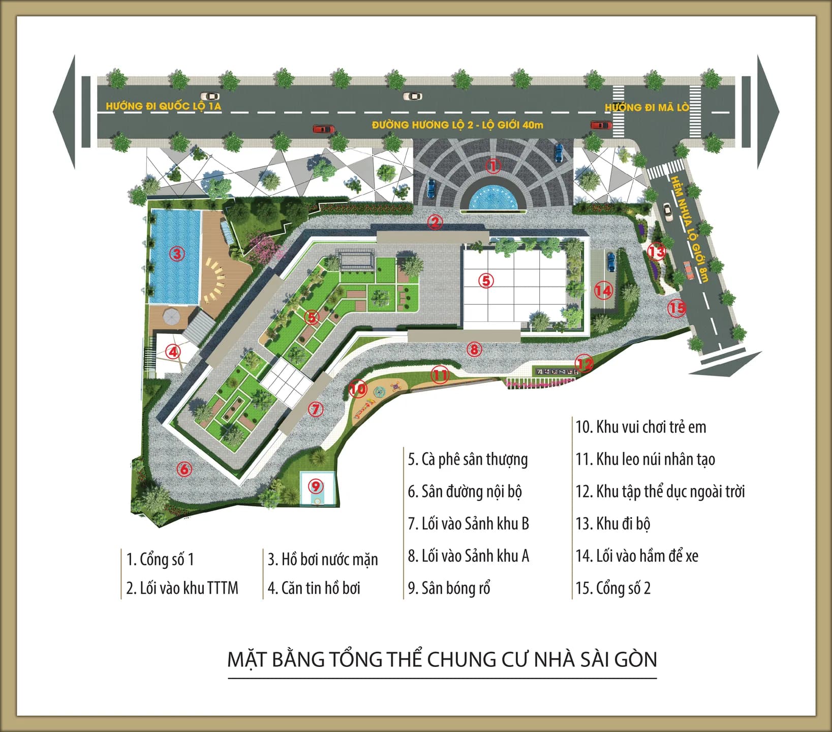 Saigon Homes - Ảnh 2