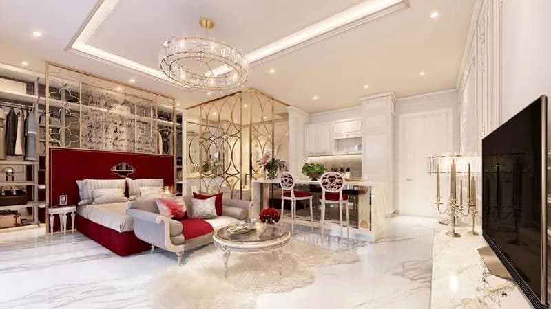 Rome Diamond Lotus - Ảnh 6