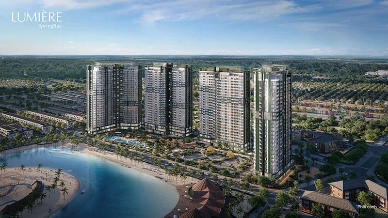 Lumière SpringBay