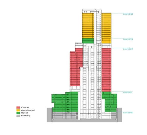 Saigon Centre Tower 1 - Ảnh 4