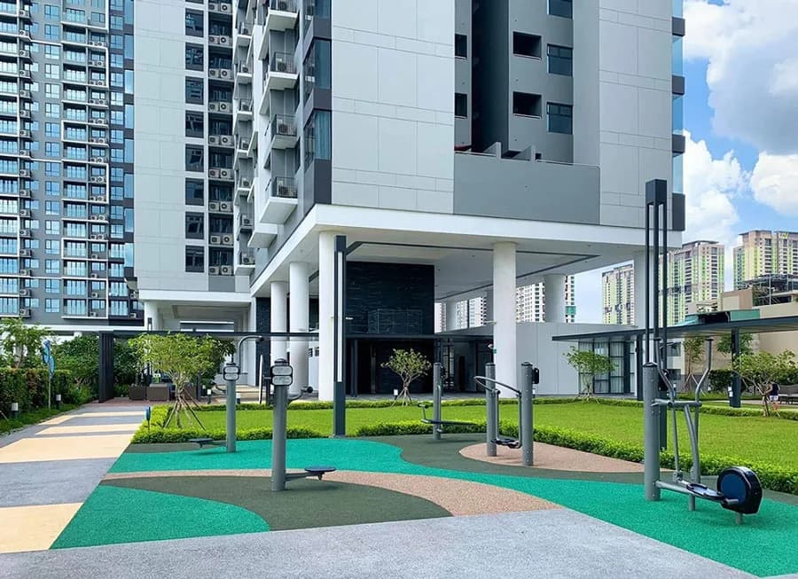 One Verandah Mapletree - Ảnh 10