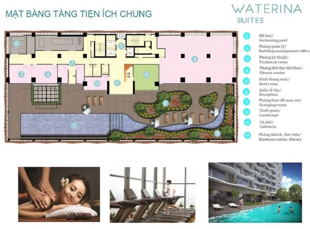 Waterina Suites - Ảnh 5