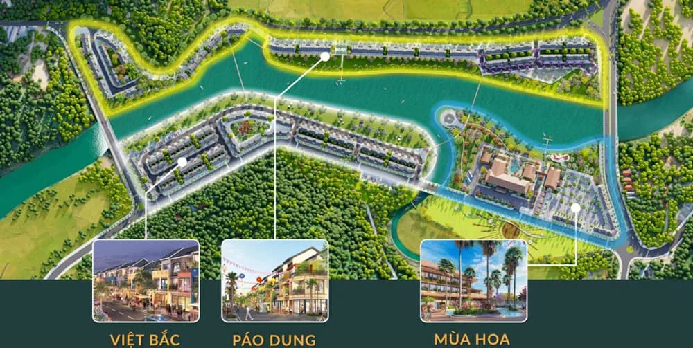 Flamingo Heritage Tân Trào City - Ảnh 5