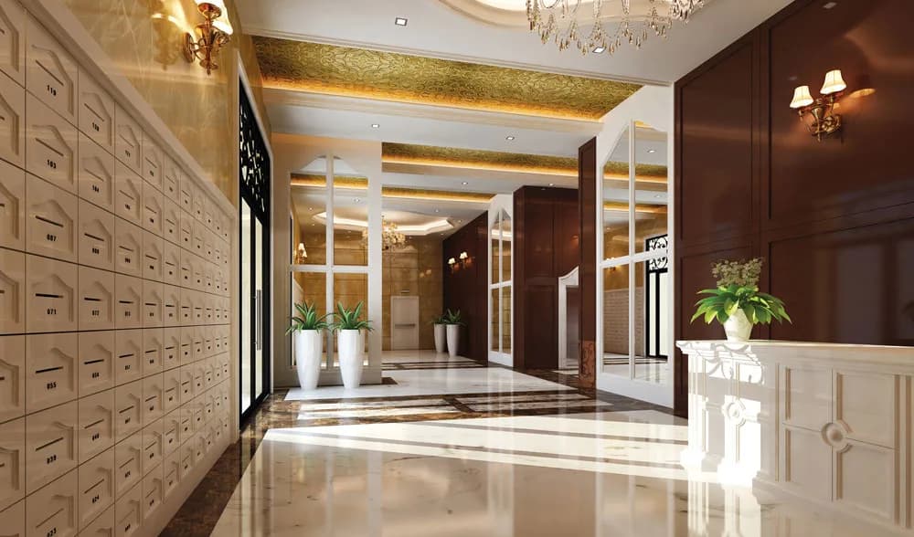 Léman Luxury Apartments - Ảnh 12