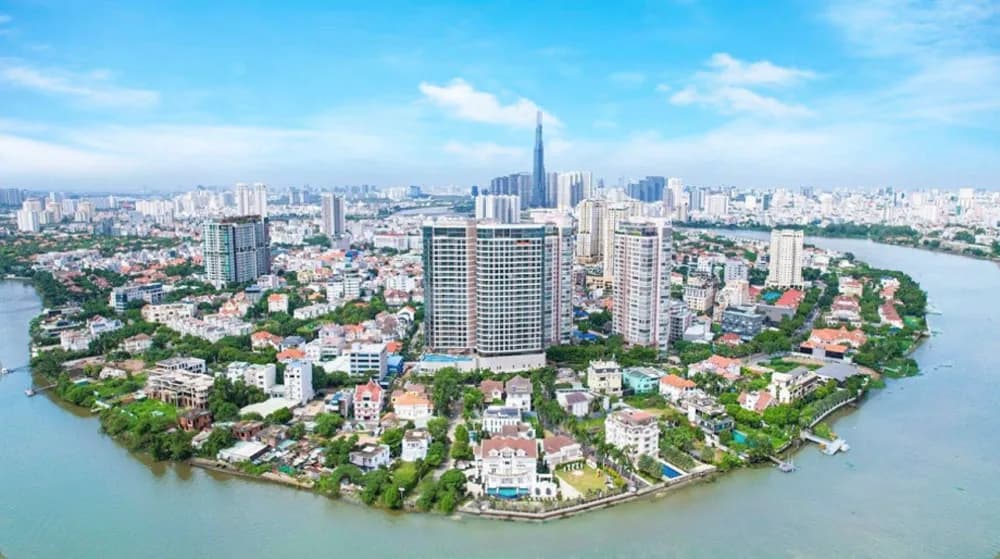 Thảo Điền Green