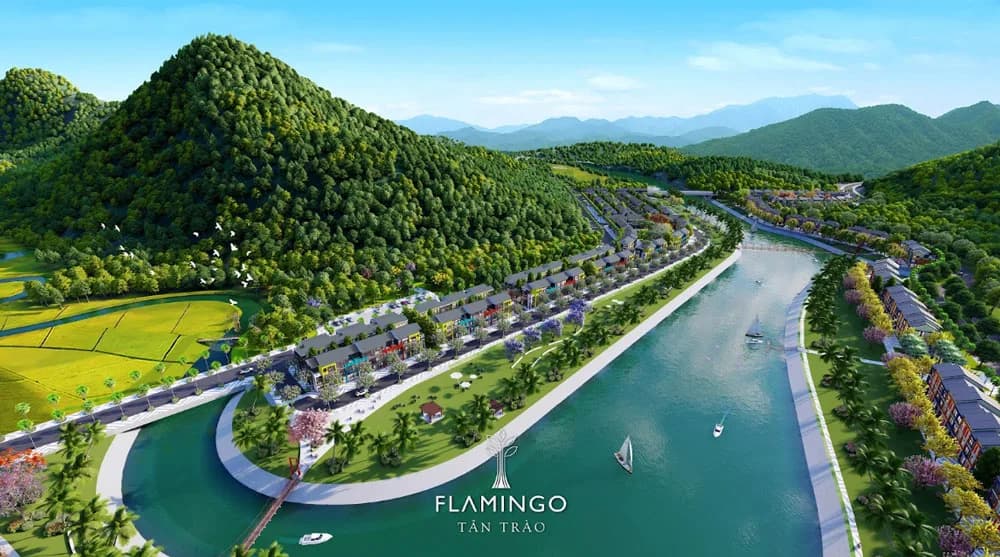 Flamingo Heritage Tân Trào City - Ảnh 10