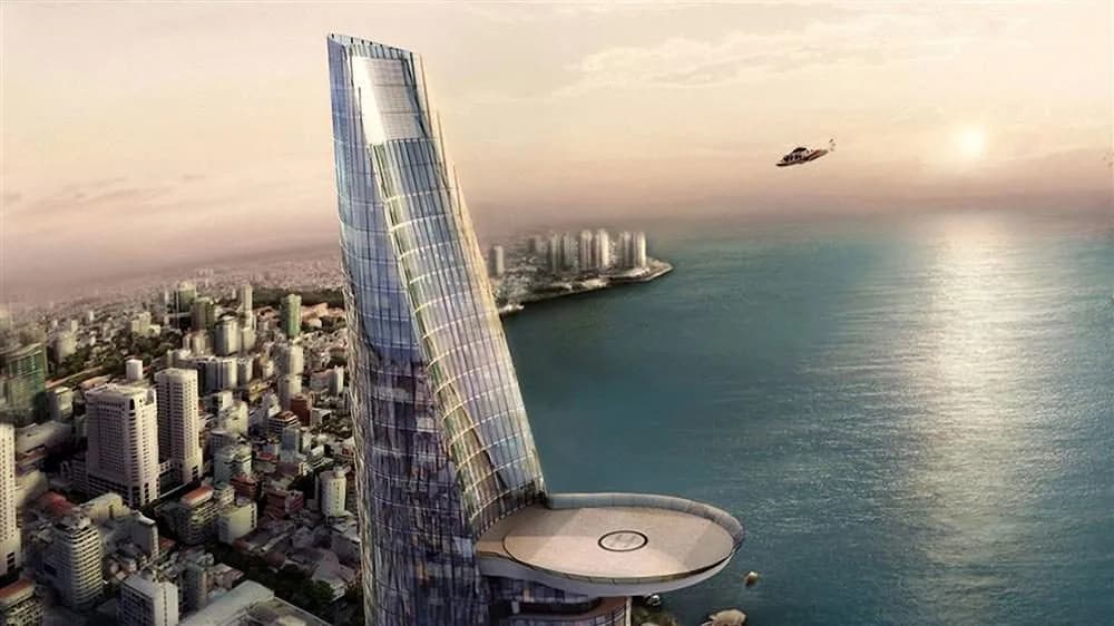 Bitexco Financial Tower - Ảnh 14