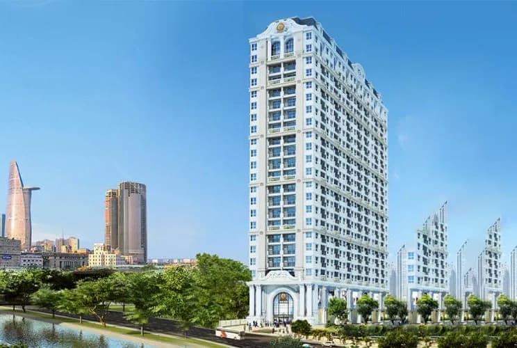 Grand Riverside - Ảnh 11