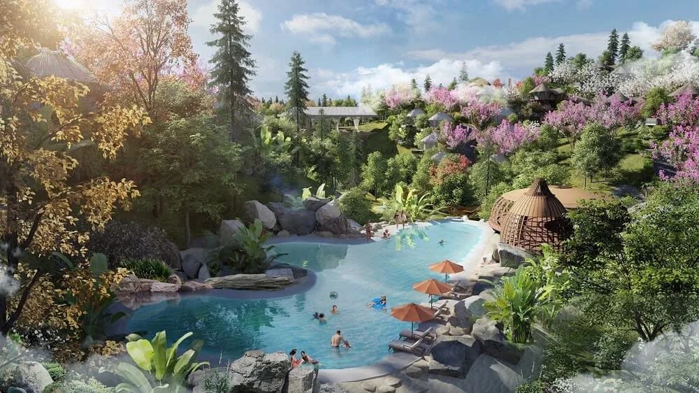 Sakana Hòa Bình Resort - Ảnh 10