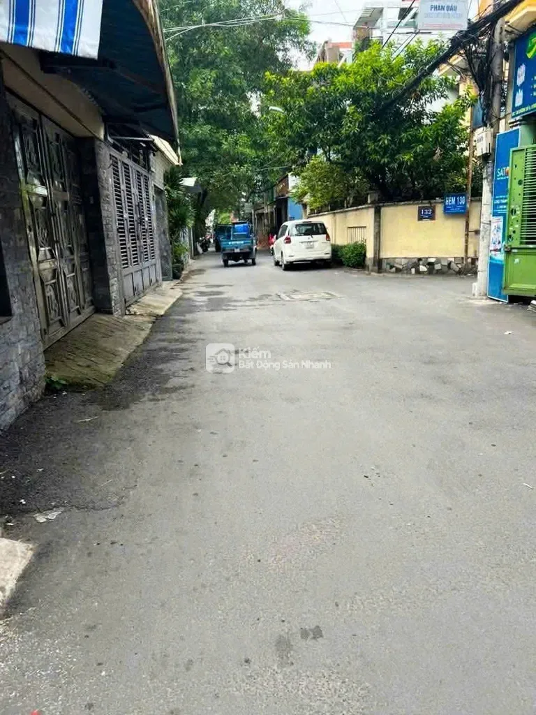 Nhà MT 126 Đường số 9, Phường 9, Gò Vấp, MT 8m, 4x15,5m, Cn 48,2 m2, trệt 1 lầu, 8,3 tỷ TL - ảnh 1