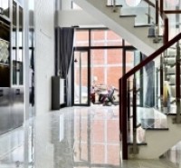 nhà 4 tầng - ĐƯỜNG 6M - KHU PHÂN LÔ VÍP - KINH DƯƠNG VƯƠNG- GẦN TÊN LỬA- AEON (4 x 13)  52M2 ,