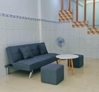 Bán nhà Bình Trị Đông, 43m2, 2 tầng, chỉ 3.8 tỷ TL chính chủ.