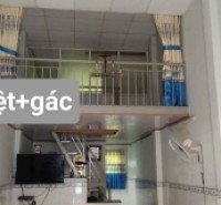 Bán nhà 40m2, Tỉnh Lộ 10, sổ hồng riêng, không quy hoạch. chỉ 2tỷ950