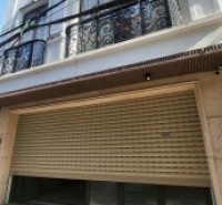 nhà đẹp Hồng Tiến, 65m x 5 tầng, mặt tiền 7.4m, gara ôtô, phong cách indochina