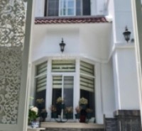 BÁN BIỆT THỰ CAO CẤP, 153M2 - 3 TẦNG 8.5X18M, ĐƯỜNG 12M, THÔNG THOÁNG, GIÁP QUẬN 8 - 14.5 TỶ (TL)