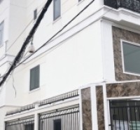 Bán nhà 4 tầng Hiệp Bình Phước, Thủ Đức, 4x16m, 60m2, sổ hồng, 6.8 tỷ. LH: 0933125879