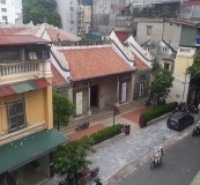 bán nhà lô góc, khu đi bộ Hoàn Kiếm, 40m x 5 tầng, kinh doanh ngày đêm