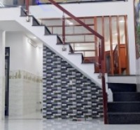 Bán nhà 54m2, 2 tầng, đường số 2, Trường Thọ, Thủ Đức, TP HCM. Giá  4,3 tỷ, sổ hồng riêng.