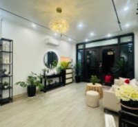 BÁN NHÀ BỒ ĐỀ, LONG BIÊN 56M2- 6 TẦNG THANG MÁY, Ô TÔ TRÁNH, KINH DOANH- 23 TỶ