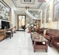 Bán nhà 3 tầng đường số 24, Linh Đông, Thủ Đức, TP HCM. DT 115m2, sổ hồng, giá 10,45 tỷ.