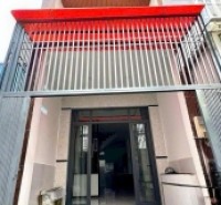 Nhà BTCT 2lầu/ST Cao Xuân Dục P12Q8 (full nội thất)