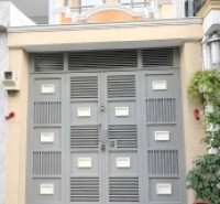 Nhà SHHC hẻm 6m oto quay đầu kinh doanh tại nhà được Hưng Phú P10Q8