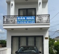 BÁN NHÀ GÓC 2 MẶT TIỀN ĐƯỜNG XE HƠI