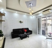 Nhà rộng khó tìm ngang 5.15 Bùi Minh Trực P6Q8 (full nội thất)