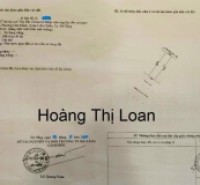 Hàng hiếm - 1 cặp đất Hoàng Thị Loan - Vị trí kinh doanh sầm uất
