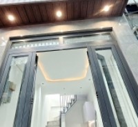 Nhà mới nhỏ gọn Sổ hồng riêng 1 lầu Nguyễn Duy P9Q8