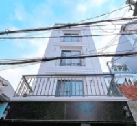 Bán CHDV ( 8P,  DT 45tr ).  Quang Trung, Phường 11, Gò Vấp. Chỉ 7.68 tỷ