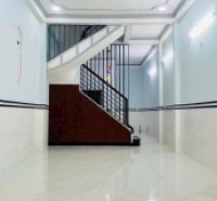 Bán nhà HXH Trần Thái Tông 2 tầng gần Emart Phan Huy Ích dòng tiền 60tr/năm chỉ 1.25 tỷ